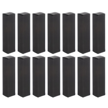 50Pcs Kraft Paper Boxes For Small Gifts And Lipstick Packaging