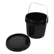 Sealed Plastic Bucket Paint Buckets for Painting Storage Container