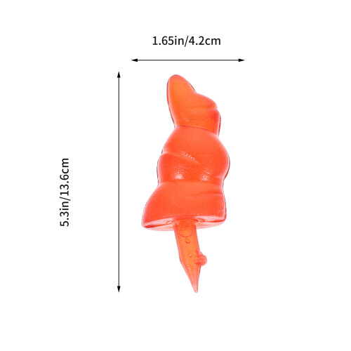50 Nasi Per Bambola A Forma Omino Dei In 1
