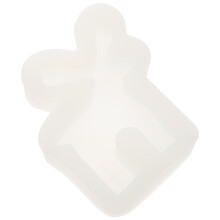 1Stk DIY Silikonform Elch Für Handgemachte Duftkerzen