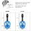 AntiFog Scuba Snorkelling Packages,Snorkel Set with Dry  System 4