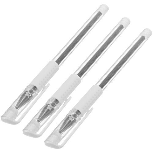 3Pcs Canetas Para Marcação De Pele E Tatuagem Sobrancelha