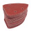 Sanding Sheets 10 Pcs 5Hole SelfAdhesive Triangle Sander Discs 180 Grit Polishing 1