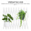 Painel De Grades De Para Plantas Trepadeiras, 8