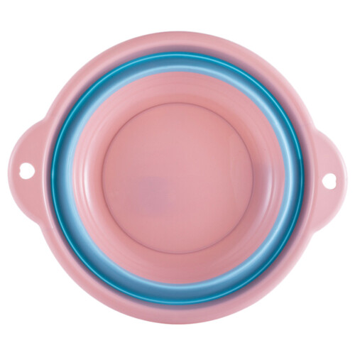 1 Pezzo Secchio Per Multiuso In Rosa 2