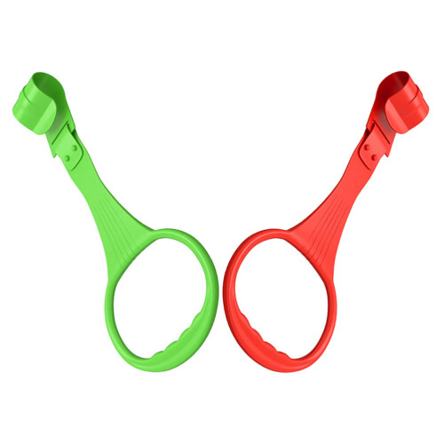 2Pcs Baby Pull Up Rings For Playpen Safe Ergonomic Handles