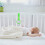 2Pcs Baby Pull Up Rings For Playpen Safe Ergonomic Handles 4