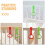 2Pcs Baby Pull Up Rings For Playpen Safe Ergonomic Handles 7