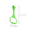 2Pcs Baby Pull Up Rings For Playpen Safe Ergonomic Handles 2