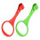 2Pcs Baby Pull Up Rings For Playpen Safe Ergonomic Handles 11