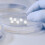 2000 bolas de transparentes pequenas para laboratório químico 7