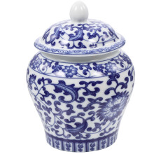 Jarra De De Cerâmica Estilo Chinês Vintage Para