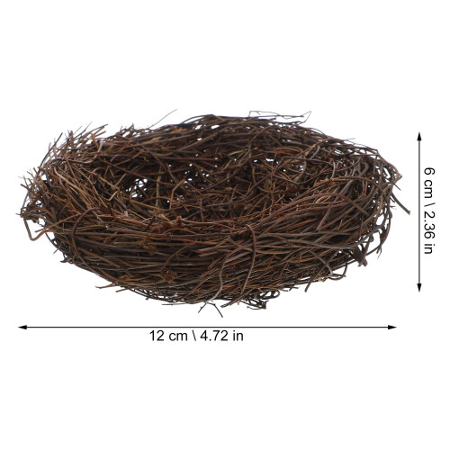 Tigela Forma De Casca De Com Flor E Para Sobremesa 1