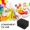 2Pcs Agulha De Feltro Espuma Pad Porta Para Diy 8