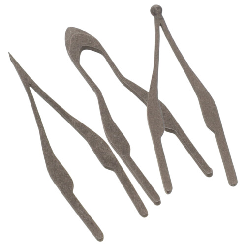 3 Stuks Houtverbrandingsmachine Tip Branderpen