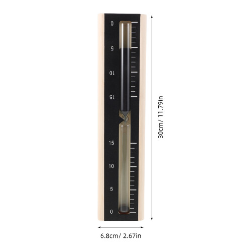 Timer De Para Sauna Montado Parede 1