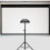 Tripod Stand Mount For Laptop Projector With Desktop Tray 5