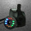 pompa 10 w con led e flusso regolabile per fontane e acquari 6