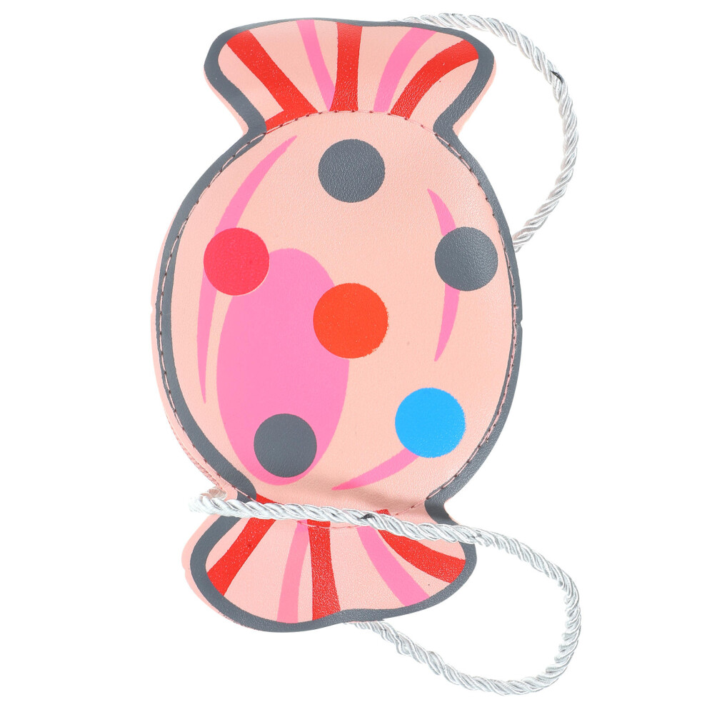 Kindercandy-Vormige Crossbody Met Opbergvak En Portemonnee-image