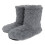 1Par Botas De Quentes Anti-Derrapantes Com Pelúcia 4