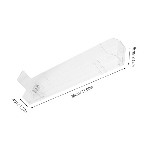 Expositor Automático De Cigarros Com Divisor E Prateleiras De Acrílico 2