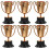 10 Unidades Troféus De Prêmio Plástico Para Crianças 3