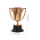 10 Unidades Troféus De Prêmio Plástico Para Crianças 2