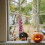 2 Unidades De De Artificial Para Decoração E Fotos 9