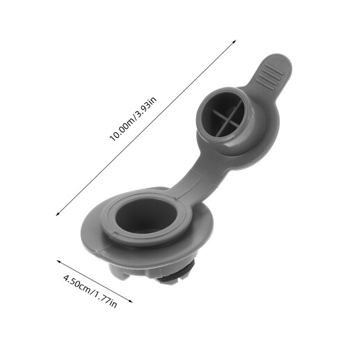 Adaptador De PVC Para E Colchões Infláveis 1