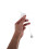 Palhinha Silicone Transparente Para Copo Treinamento Bebê 9