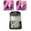 Material para alongamento de unhas 3 cm para 10