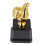 1 Troféu Com Polegar Plástico 7