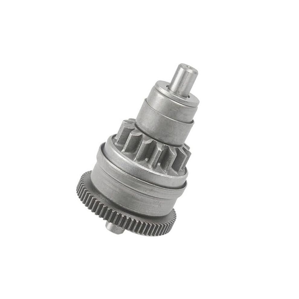 New Starter Clutch Gear For Gy6 49Cc 50Cc 139Qmb 1P39qmb Scooter Engine Moped Atv Taotao Dongfang Tank Roketa Bms Jonway Light 6131555071581