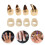 Protetores De Unhas Respiráveis Para De Guzheng 9