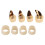 Protetores De Unhas Respiráveis Para De Guzheng 8