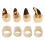 Protetores De Unhas Respiráveis Para De Guzheng 3