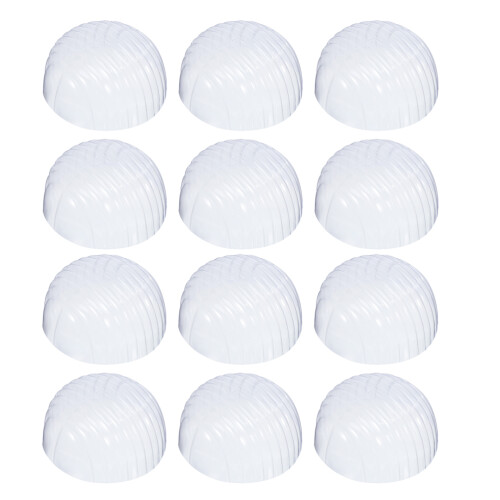 15Pz Porta in PVC Trasparente Interno Per