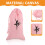 1Un Rosa Canvas Para Armazenar De E Ballet 8