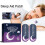 56 Counts Deep Sleep Patches for Fatigue Relief 4