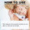 56 Counts Deep Sleep Patches for Fatigue Relief 5