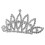 Crown Infantil Tiara Concurso Com Acessórios Fantasia 9