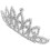 Crown Infantil Tiara Concurso Com Acessórios Fantasia 5