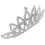 Crown Infantil Tiara Concurso Com Acessórios Fantasia 2
