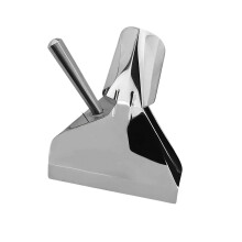 Cuillère à frites pratique pour le poulet salé et les épices,-B