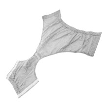 Tearaway Men's Briefs for Easy Open Fracture and Incontinence Care