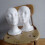 1Pc Lightweight Foam Head Model Mannequin for Hat Wig Glasses Display 10