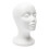 1Pc Lightweight Foam Head Model Mannequin for Hat Wig Glasses Display 4