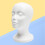 1Pc Lightweight Foam Head Model Mannequin for Hat Wig Glasses Display 8