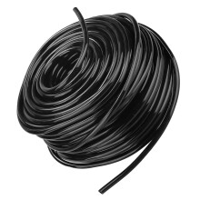 50m Heavy Duty Flexible Garden Hose PVC  Pressure Irrigation for Lawn Beds and Plants