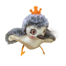 Indoor Cats Toy Electric Bird Simulators with Motion-owl
